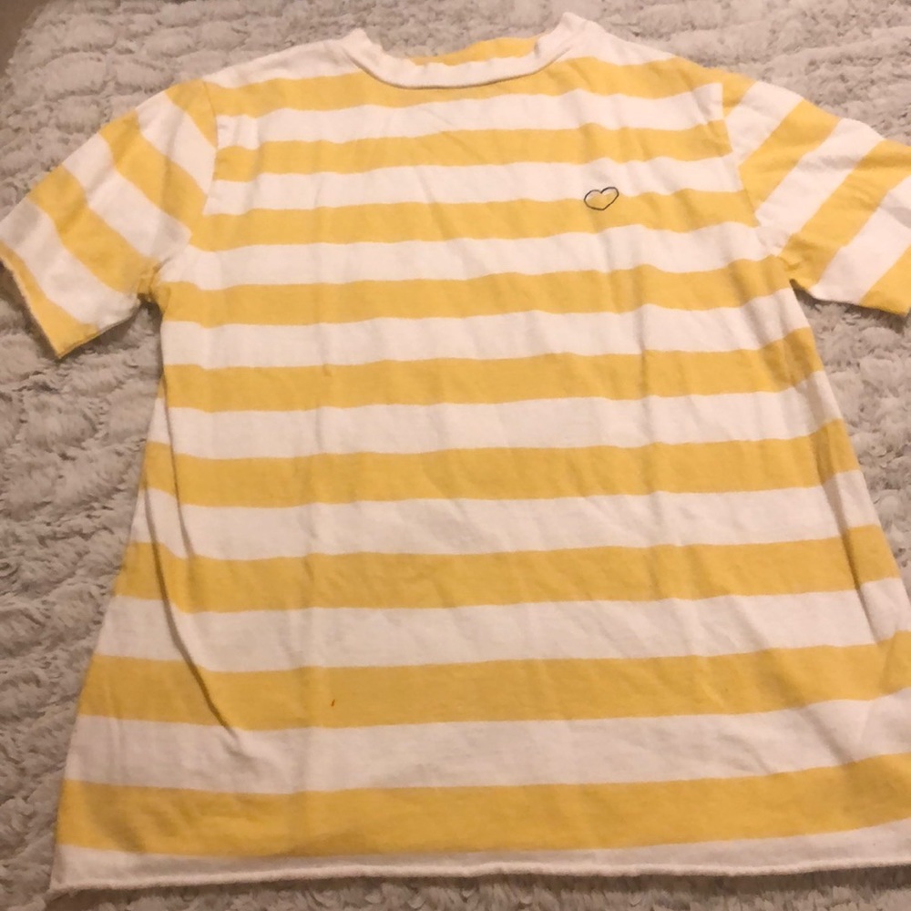 Striped T from PacSun